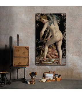 Amori Painting H145x96cm