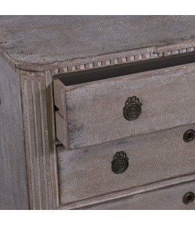 Chest of Drawers, Louis XVI Style