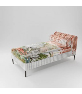 Chaise Longue The Traveller, Made To Order