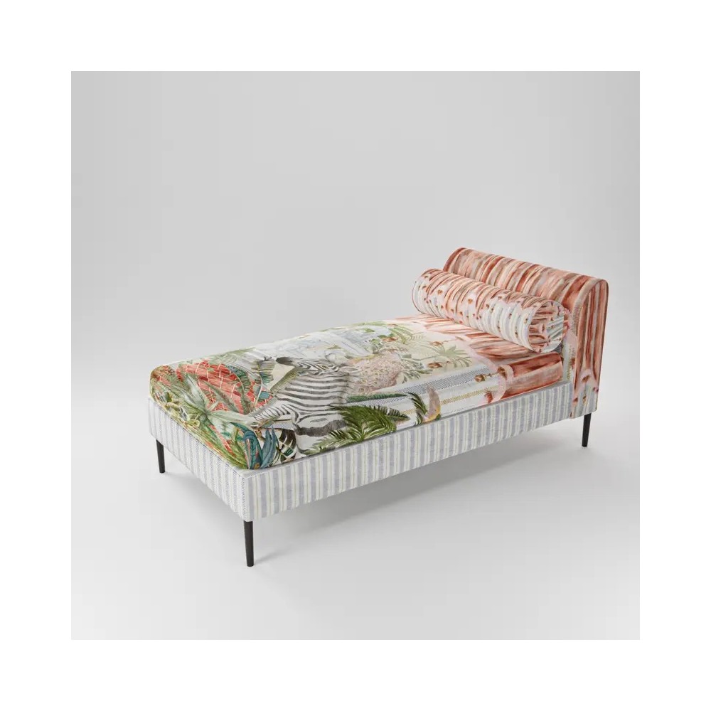 Chaise Longue The Traveller, Made To Order
