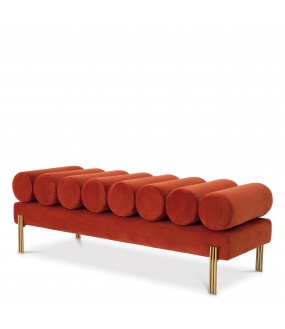 Bench Sofa Spritz in Velvet...