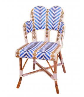 Magnificent Rattan Chair, Made on Order