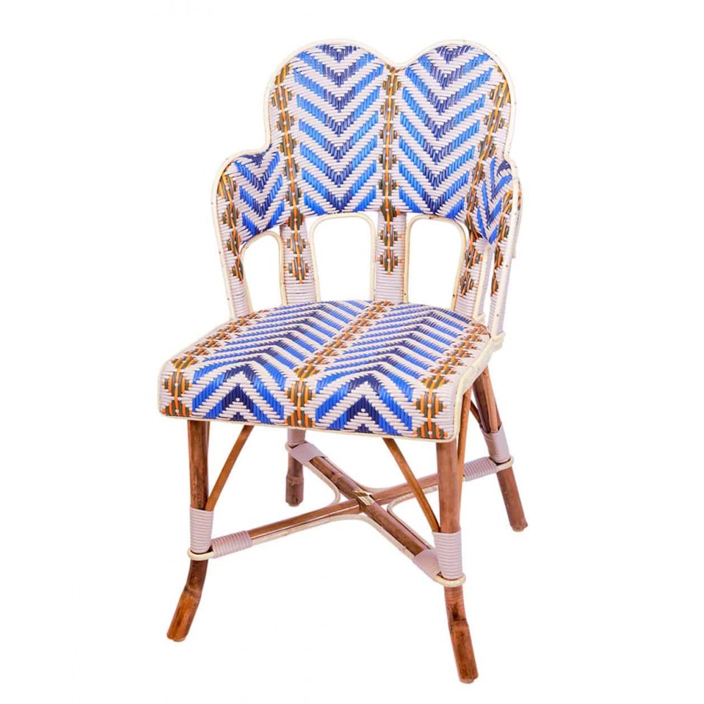 Magnificent Rattan Chair, Made on Order