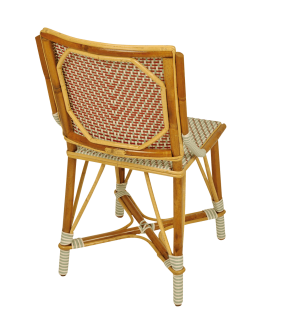 Rattan Chair, Jade Color
