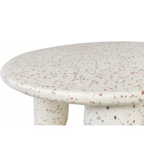 Table Basse Ronde Granito ø80cm