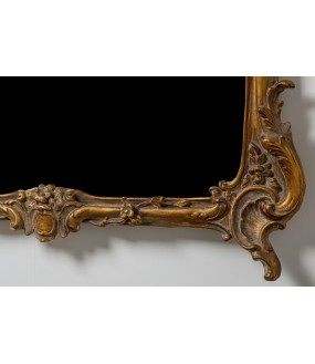 Baroque Mirror Flamboyant H176cm