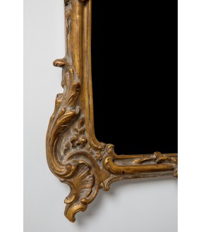 Baroque Mirror Flamboyant H176cm