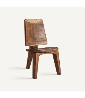Suar Wood Chair Etna