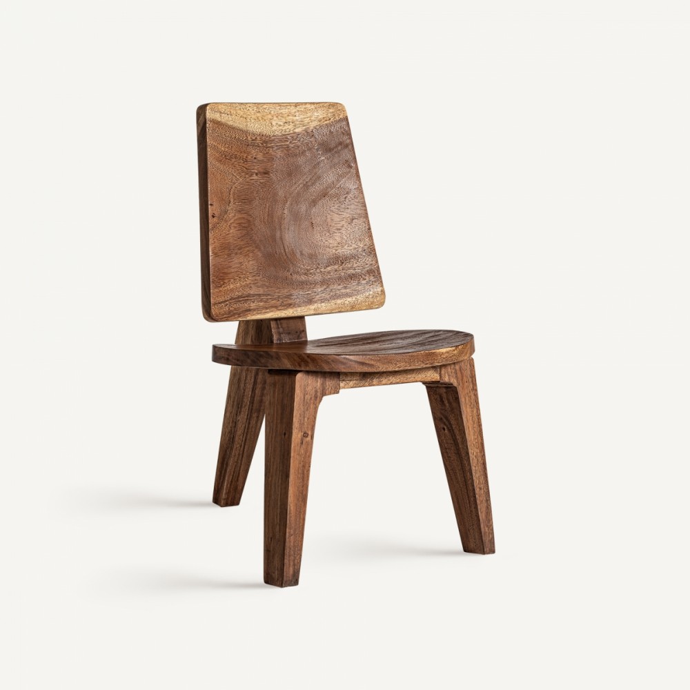Suar Wood Chair Etna