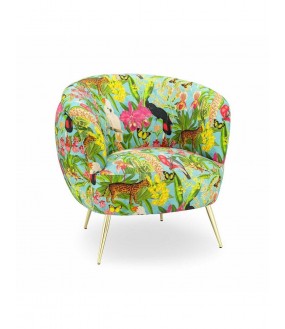 Jungle Fever Lounge Armchair