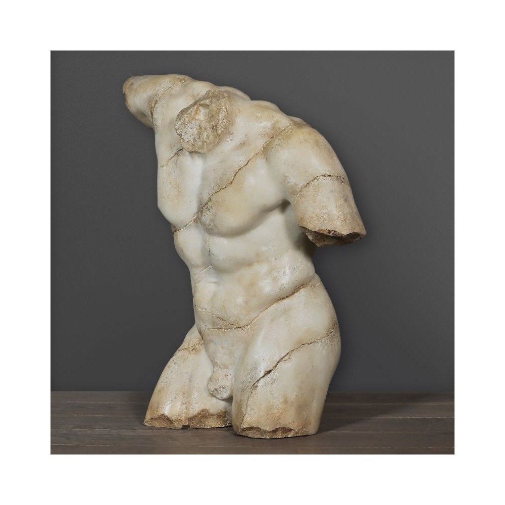 Statue Gladiateur Maximus
