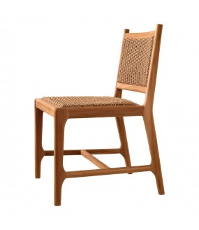 Outdoor Teak Chair Tivoli