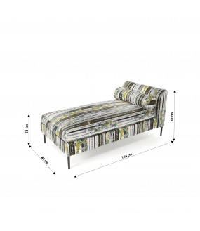 Daybed Marcia, Made To Order