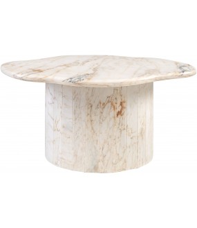 Table Basse en Marbre Arôm ø105cm