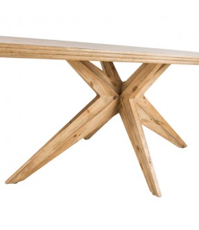 Oak Dining Table Interstellar 240x100cm