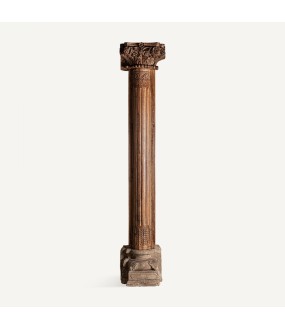 Antique Column H260 cm - Unique Item