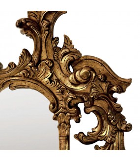 Stunning Baroque Style Mirror Auguste H190cm