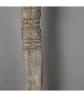 Column Statue Idol Timor XXL, H283cm
