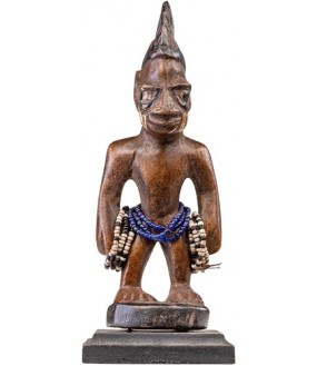 Statuette Ere Ibeji-Yoruba, Nigéria