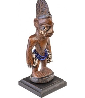 Statuette Ere Ibeji-Yoruba, Nigéria