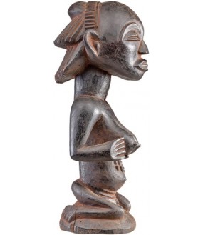 Statuette Hemba, Congo