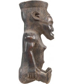 Ancestor Figure, Mid XXth Century, DR Congo