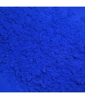 Tableau Monochrome de Bleu H151x112cm
