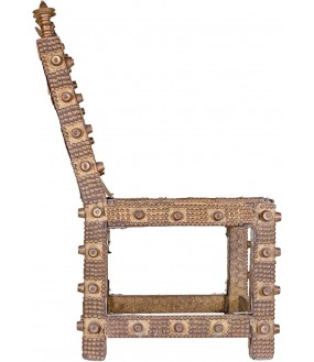 Chaise de Cérémonie, Tribu Chokwé