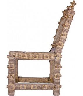 Chaise de Cérémonie, Tribu Chokwé