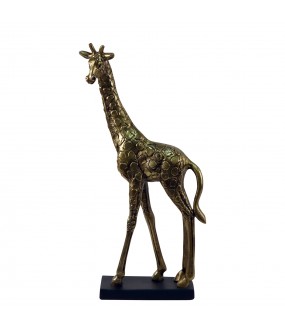 Giraffe Figurine H45cm