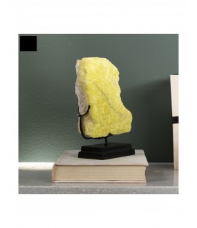 Crystallized Sulfur H19cm - 1,6kg
