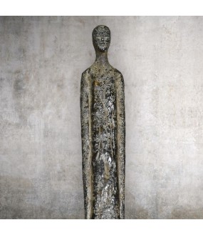 Large Statuette, H63,5cm, Etruscan Art