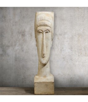 Buste de Femme Contemporain H57cm