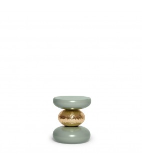 Side Tables Zen Lacquered, Made To Order