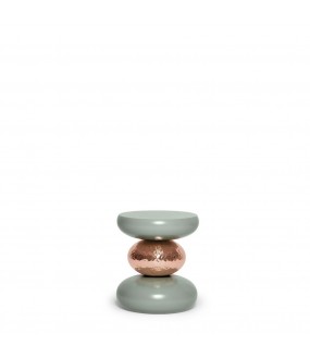 Side Tables Zen Lacquered, Made To Order