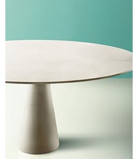 Round Dining Table Natural...