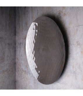 Miroir Convexe Philharmonie de Paris ∅100 cm