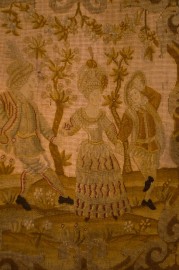 Early Twenteeth Tapestry