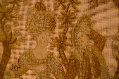 Early Twenteeth Tapestry