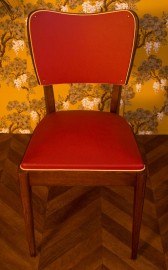 Vintage chairs 50s