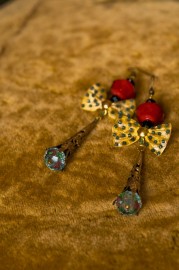 Fancy Earrings "Venise" - SOLD