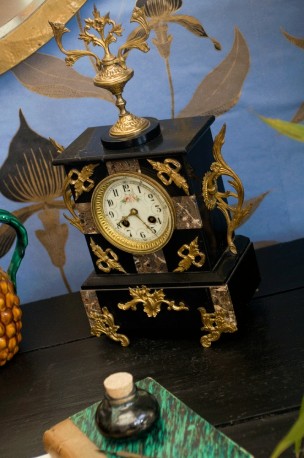 Horloge décorative NIII