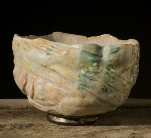 Bowl in ceramics