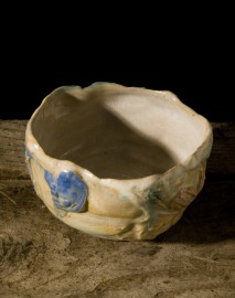 Bowl in ceramics