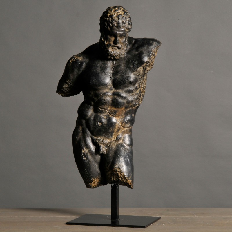 Greco Roman Art Deco, Busts & Statues