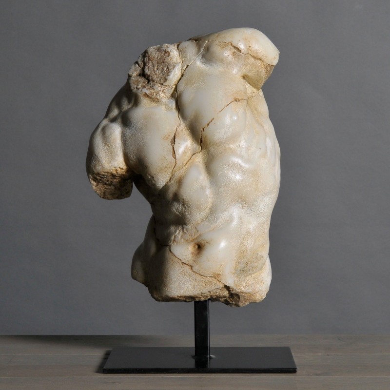 Torse de Centaur Statue Gréco Romaine