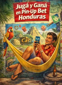 Pin Up Bet Honduras app apuestas online móvil casino y deportes